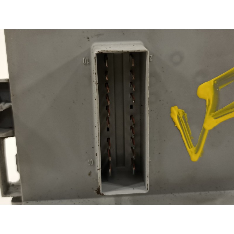 Recambio de caja reles / fusibles para fiat doblo (119) 1.9 jtd elx / dynamic referencia OEM IAM 46552681CPL 46812228NPL 