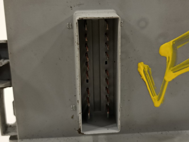 Recambio de caja reles / fusibles para fiat doblo (119) 1.9 jtd elx / dynamic referencia OEM IAM 46552681CPL 46812228NPL 