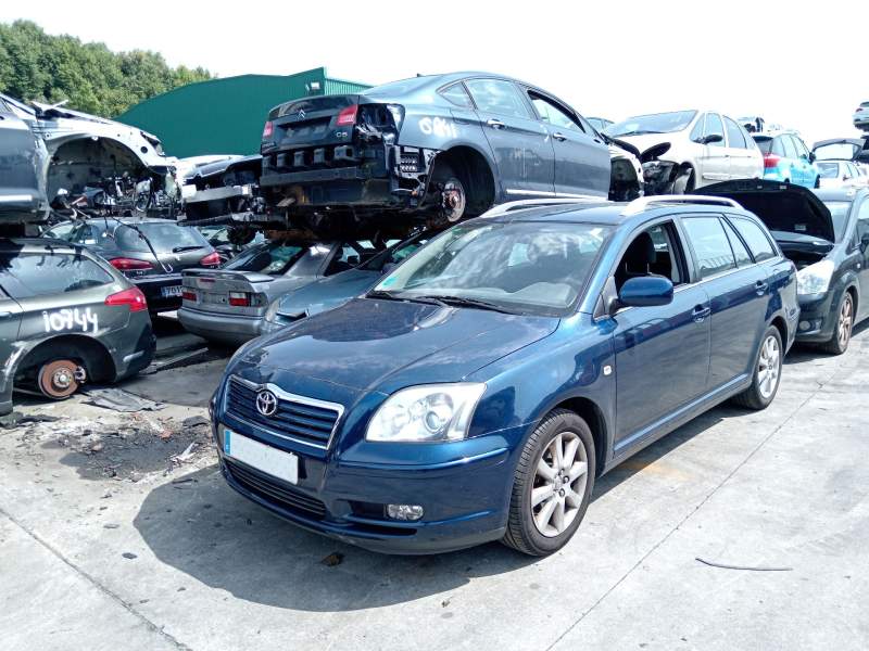 TOYOTA AVENSIS STATION WAGON (_T25_)