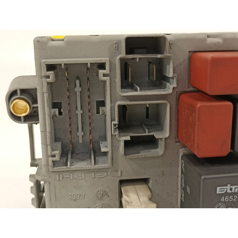 Recambio de caja reles / fusibles para fiat doblo (119) 1.9 jtd elx / dynamic referencia OEM IAM 46552681CPL 46812228NPL 