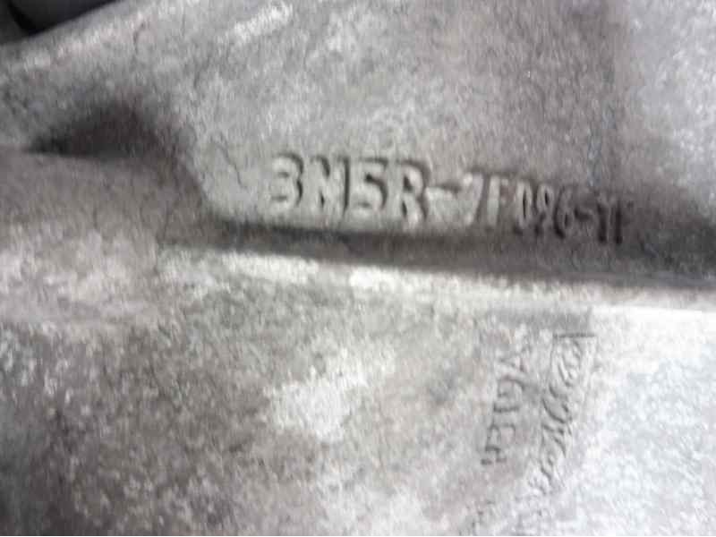 Recambio de caja cambios para ford focus c-max (cap) trend (d) referencia OEM IAM 6M5R7002YA T1GE2 