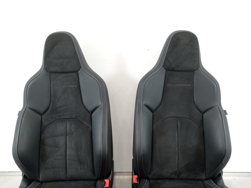 Recambio de juego asientos completo para seat leon (5f1) cupra 290 referencia OEM IAM 5Q4881105B 5Q4881106B 