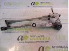 Recambio de motor limpia delantero para ford fiesta (cb1) trend referencia OEM IAM 8A6117500AG 3397021586 8A6117B571AB