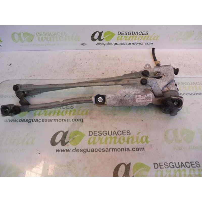 Recambio de motor limpia delantero para ford fiesta (cb1) trend referencia OEM IAM 8A6117500AG 3397021586 8A6117B571AB