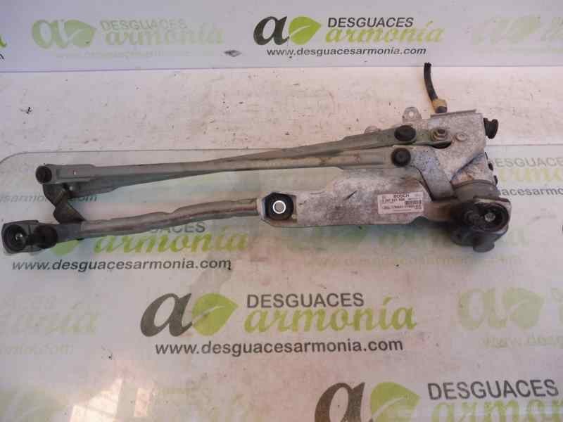 Recambio de motor limpia delantero para ford fiesta (cb1) trend referencia OEM IAM 8A6117500AG 3397021586 8A6117B571AB