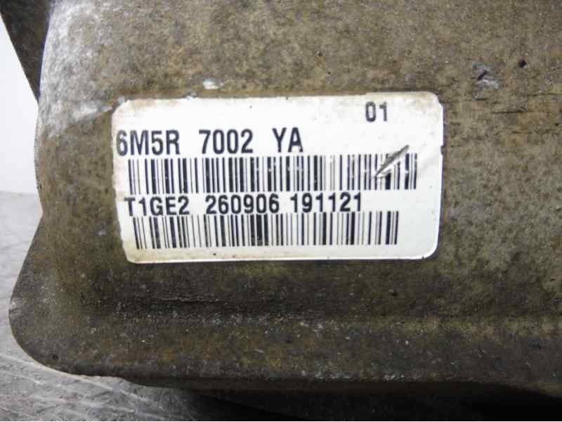 Recambio de caja cambios para ford focus c-max (cap) trend (d) referencia OEM IAM 6M5R7002YA T1GE2 