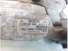 Recambio de motor limpia delantero para ford fiesta (cb1) trend referencia OEM IAM 8A6117500AG 3397021586 8A6117B571AB 2