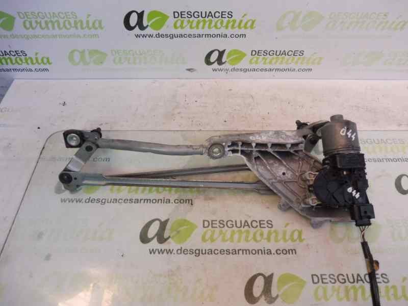 Recambio de motor limpia delantero para ford fiesta (cb1) trend referencia OEM IAM 8A6117500AG 3397021586 8A6117B571AB