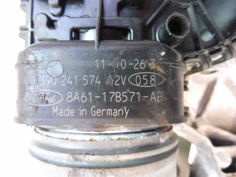 Recambio de motor limpia delantero para ford fiesta (cb1) trend referencia OEM IAM 8A6117500AG 3397021586 8A6117B571AB