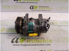 Recambio de compresor aire acondicionado para peugeot 307 (s1) xn referencia OEM IAM 3519701244  