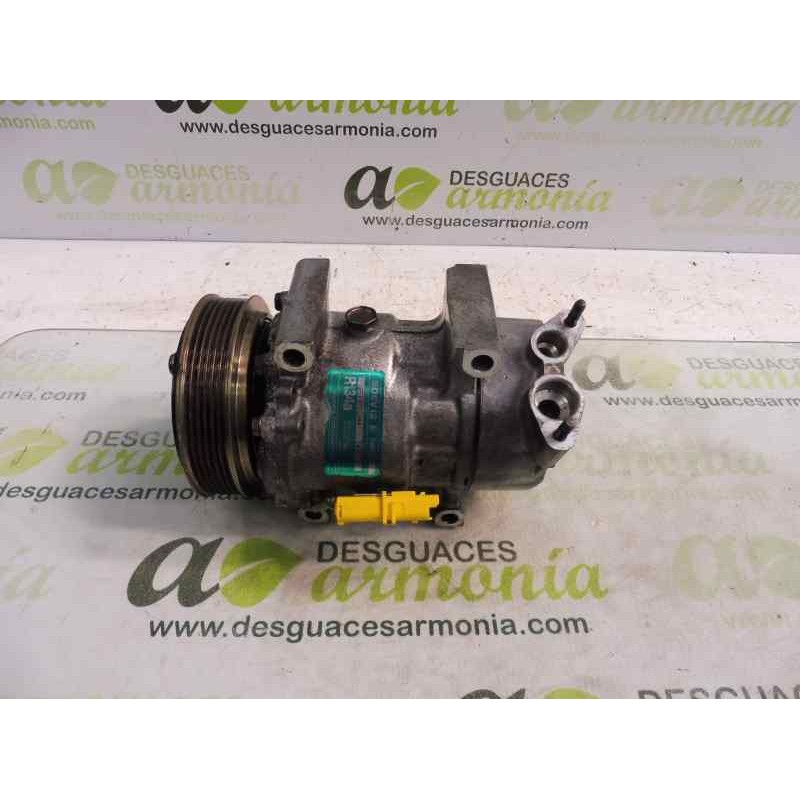 Recambio de compresor aire acondicionado para peugeot 307 (s1) xn referencia OEM IAM 3519701244  