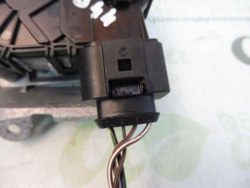 Recambio de motor limpia delantero para ford fiesta (cb1) trend referencia OEM IAM 8A6117500AG 3397021586 8A6117B571AB