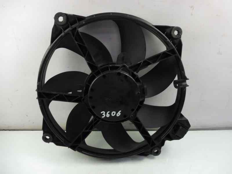 Recambio de electroventilador para renault scenic iii emotion referencia OEM IAM 214810898R  