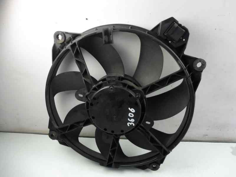 Recambio de electroventilador para renault scenic iii emotion referencia OEM IAM 214810898R  