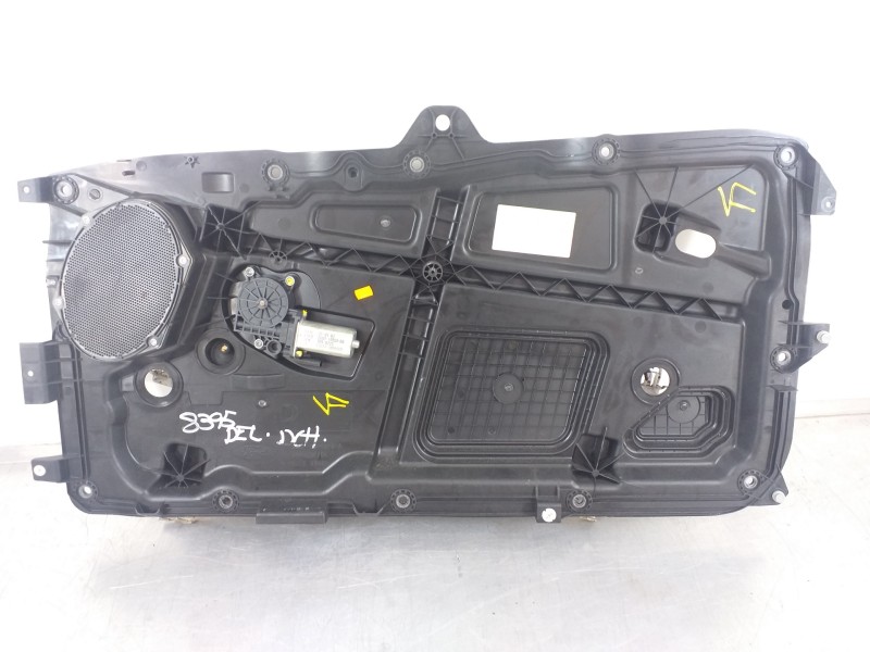 Recambio de elevalunas delantero derecho para ford fiesta (cbk) ambiente referencia OEM IAM 6S61B203A28KL 2S51B045H16A 2S5114553