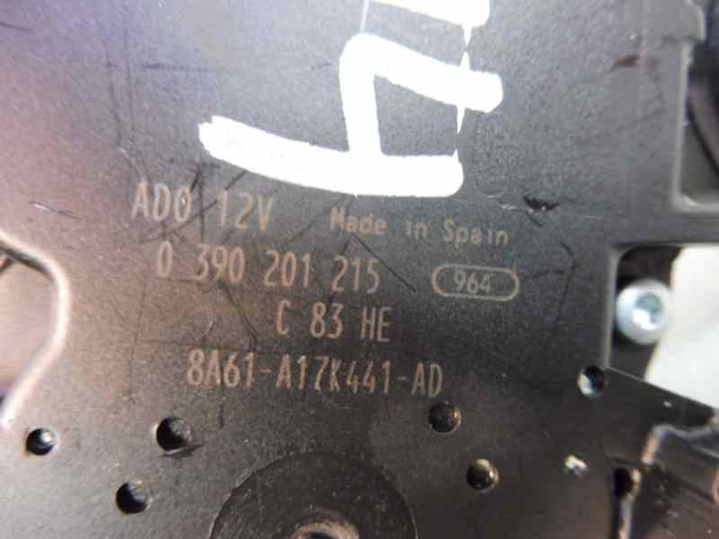 Recambio de motor limpia trasero para ford fiesta (cb1) trend referencia OEM IAM 8A61A17K441AD 0390201215 