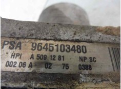 Recambio de bomba direccion para peugeot 307 (s1) xr clim referencia OEM IAM 9645103480   2