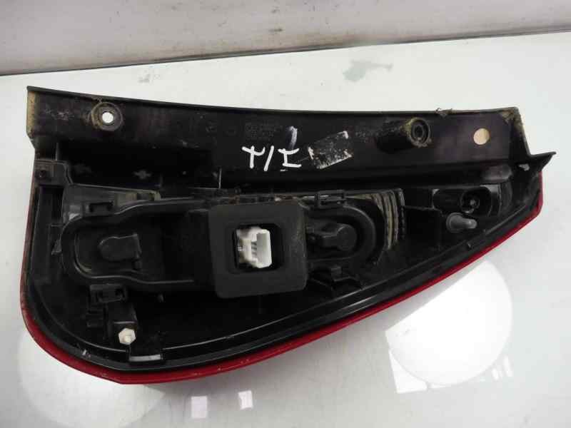Recambio de piloto trasero izquierdo para renault scenic iii emotion referencia OEM IAM 265550013R  