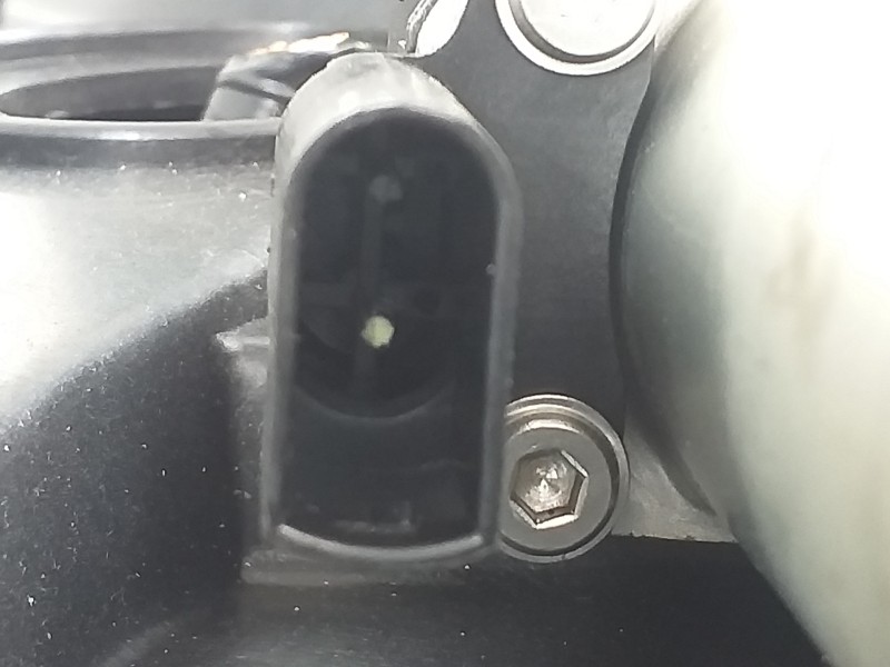 Recambio de elevalunas delantero derecho para ford fiesta (cbk) ambiente referencia OEM IAM 6S61B203A28KL 2S51B045H16A 2S5114553