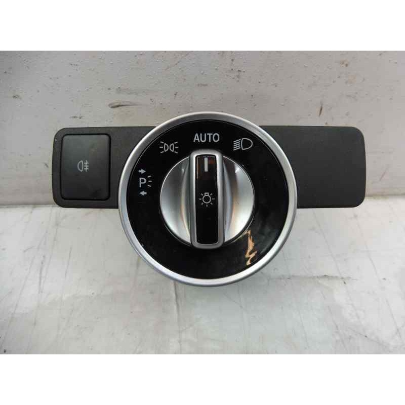 Recambio de mando luces para mercedes-benz clase b (w246) b 180 cdi (246.212) referencia OEM IAM A2129050551  
