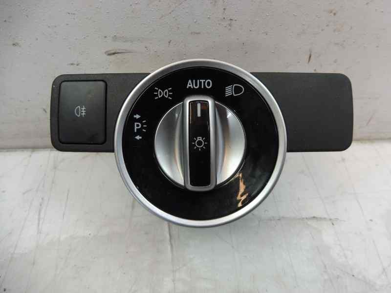Recambio de mando luces para mercedes-benz clase b (w246) b 180 cdi (246.212) referencia OEM IAM A2129050551  