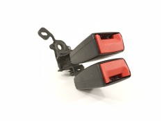 Recambio de cinturon seguridad trasero para seat leon (5f1) cupra 290 referencia OEM IAM 5F0857739 5F0857739QVZ 
