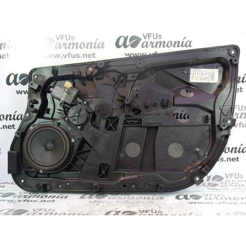 Recambio de elevalunas delantero derecho para ford fiesta (cb1) trend referencia OEM IAM 8A61A045H16  