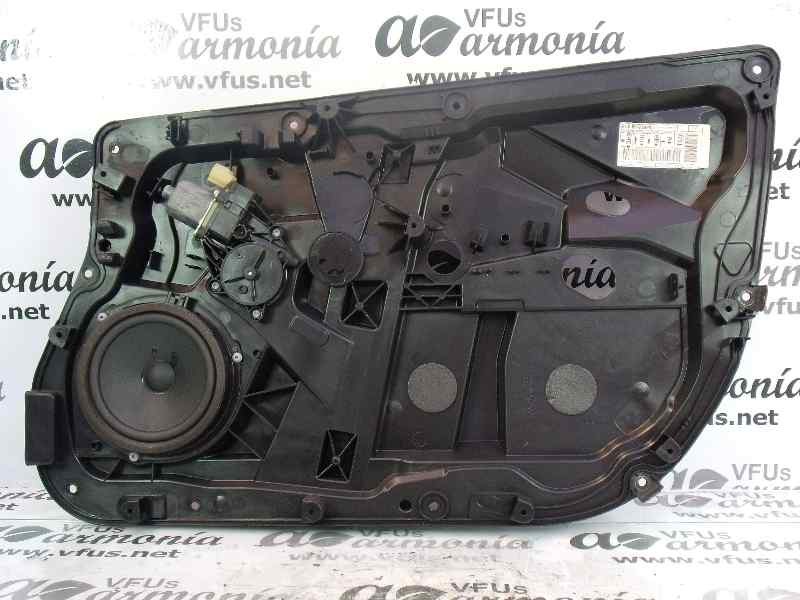 Recambio de elevalunas delantero derecho para ford fiesta (cb1) trend referencia OEM IAM 8A61A045H16  