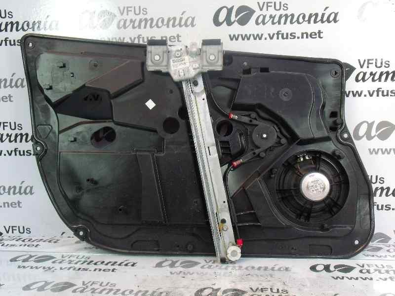 Recambio de elevalunas delantero derecho para ford fiesta (cb1) trend referencia OEM IAM 8A61A045H16  