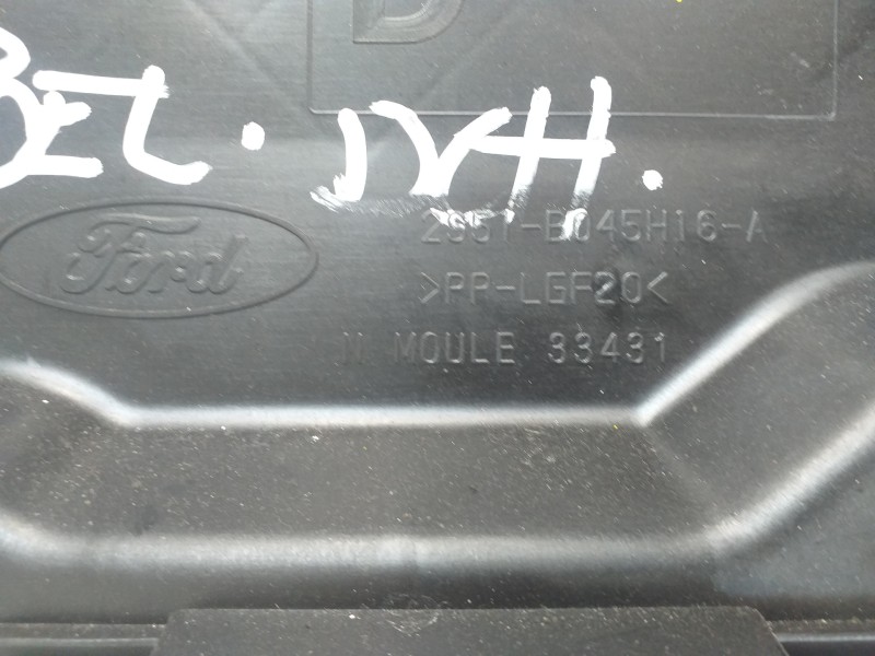 Recambio de elevalunas delantero derecho para ford fiesta (cbk) ambiente referencia OEM IAM 6S61B203A28KL 2S51B045H16A 2S5114553