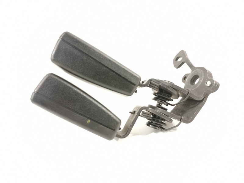 Recambio de cinturon seguridad trasero para seat leon (5f1) cupra 290 referencia OEM IAM 5F0857739 5F0857739QVZ 