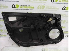 Recambio de elevalunas delantero izquierdo para ford fiesta (cb1) trend referencia OEM IAM 8A61A045H17AG 8A6114A389B 
