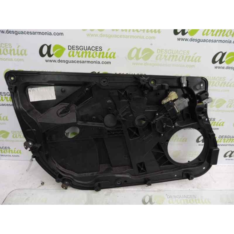 Recambio de elevalunas delantero izquierdo para ford fiesta (cb1) trend referencia OEM IAM 8A61A045H17AG 8A6114A389B 