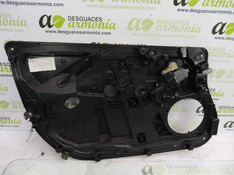 Recambio de elevalunas delantero izquierdo para ford fiesta (cb1) trend referencia OEM IAM 8A61A045H17AG 8A6114A389B 