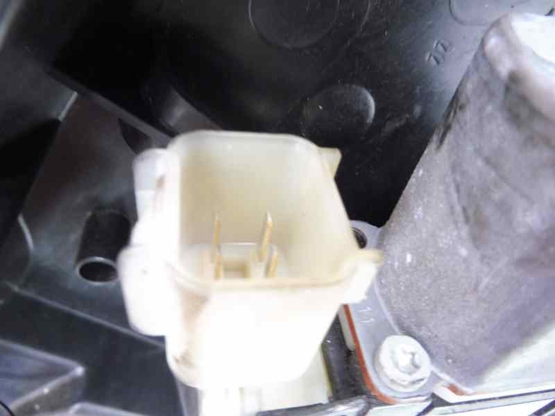 Recambio de elevalunas delantero izquierdo para ford fiesta (cb1) trend referencia OEM IAM 8A61A045H17AG 8A6114A389B 