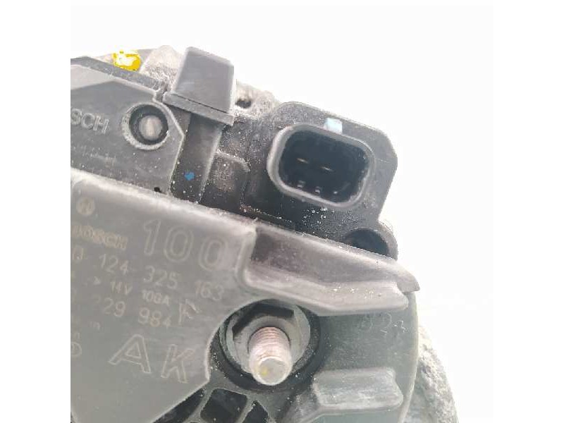 Recambio de alternador para opel meriva enjoy referencia OEM IAM 13229984 0124325163 
