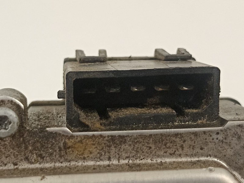 Recambio de motor limpia trasero para volkswagen caddy ka/kb (2k) furg. referencia OEM IAM 2K0955712C  