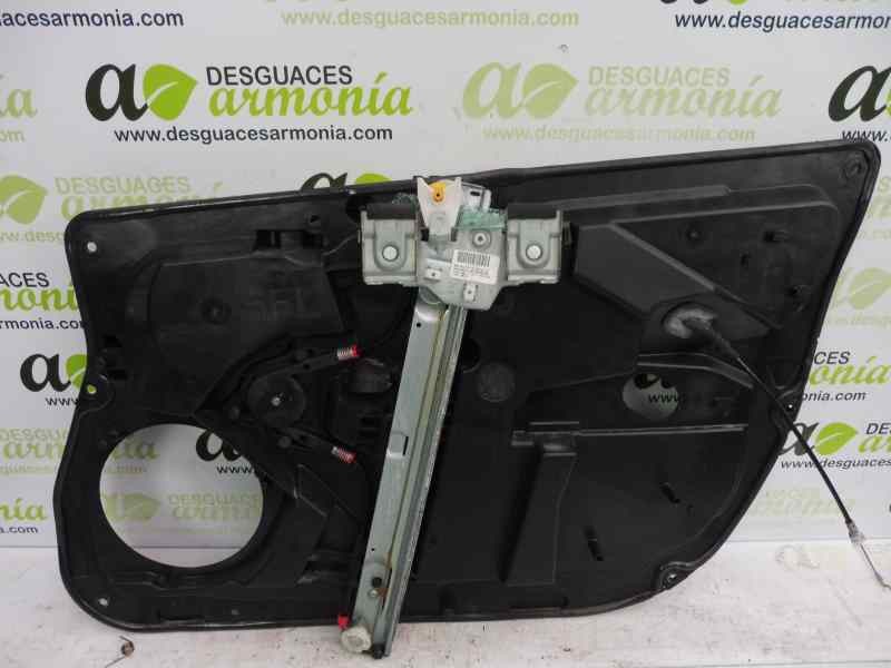 Recambio de elevalunas delantero izquierdo para ford fiesta (cb1) trend referencia OEM IAM 8A61A045H17AG 8A6114A389B 