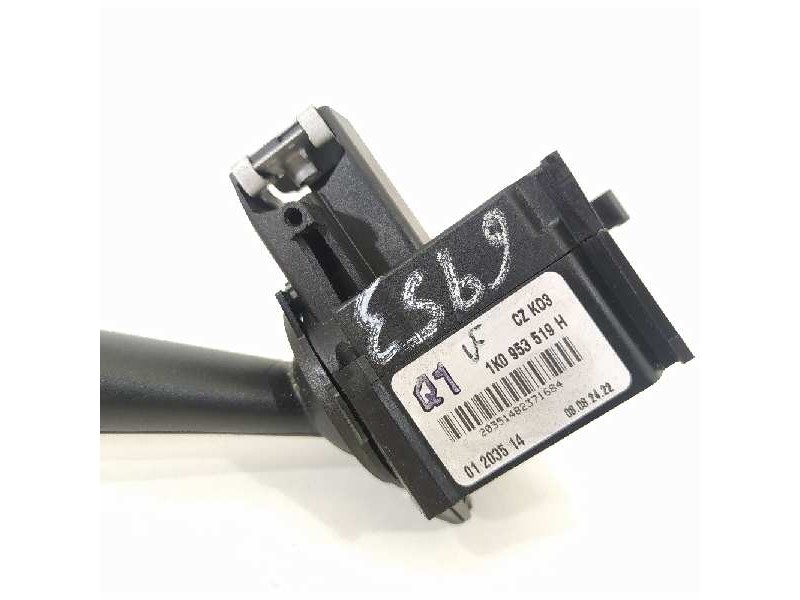 Recambio de mando limpia para volkswagen golf v berlina (1k1) gti referencia OEM IAM 1K0953519H  