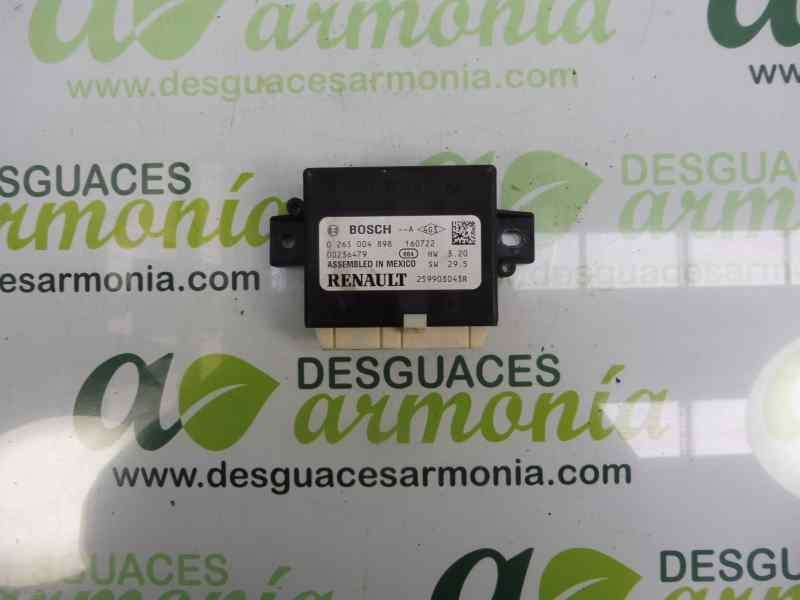 Recambio de modulo electronico para renault megane iv sport tourer k9a3 referencia OEM IAM 259903043R  