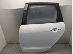 Recambio de puerta trasera izquierda para renault scenic iii emotion referencia OEM IAM   