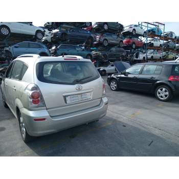 TOYOTA COROLLA VERSO (ZER_, ZZE12_, R1_)
