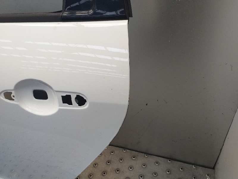 Recambio de puerta trasera izquierda para renault scenic iii emotion referencia OEM IAM   