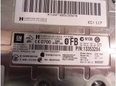 Recambio de no identificado para opel astra j lim. enjoy referencia OEM IAM 13353284   2