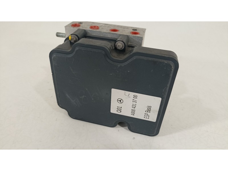 Recambio de abs para mercedes-benz clase b (w246) b 180 cdi (246.212) referencia OEM IAM A0004313700  