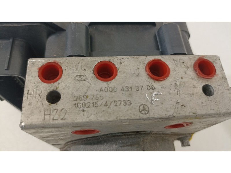 Recambio de abs para mercedes-benz clase b (w246) b 180 cdi (246.212) referencia OEM IAM A0004313700  