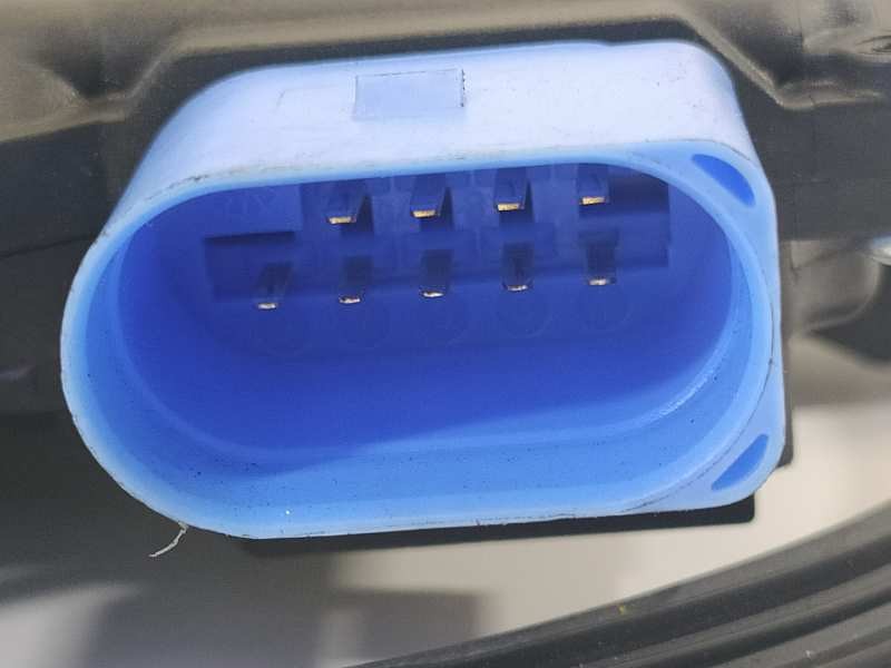 Recambio de cerradura puerta delantera derecha para volkswagen golf v berlina (1k1) gti referencia OEM IAM 3D1837016AC  