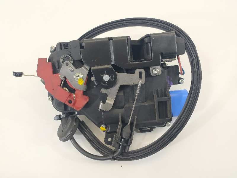 Recambio de cerradura puerta delantera derecha para volkswagen golf v berlina (1k1) gti referencia OEM IAM 3D1837016AC  