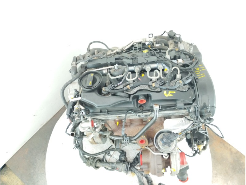 Recambio de motor completo para audi a4 ber. (b8) basis referencia OEM IAM CJC  