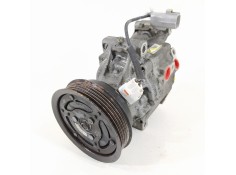 Recambio de compresor aire acondicionado para toyota corolla (e12) 2.0 d-4d linea luna berlina referencia OEM IAM 4472206364  